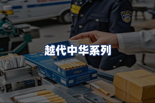 越代中华系列